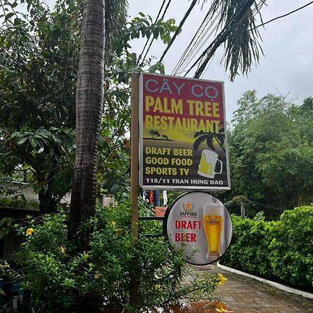 The Palm Tree pensión Phu Quoc Exterior foto