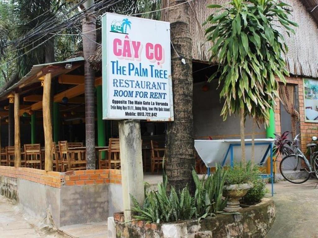 The Palm Tree pensión Phu Quoc Exterior foto