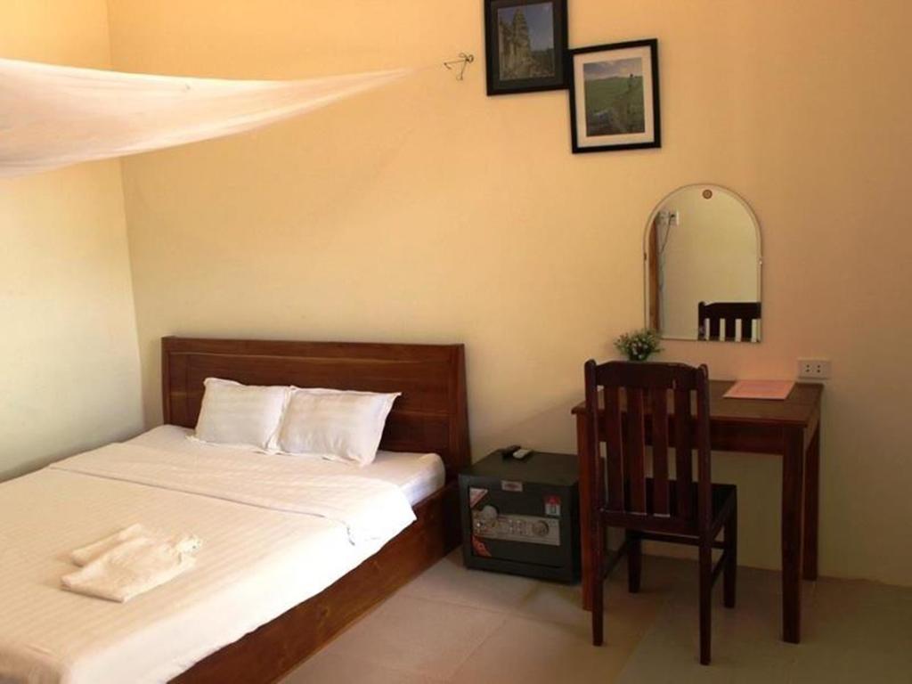 The Palm Tree pensión Phu Quoc Habitación foto