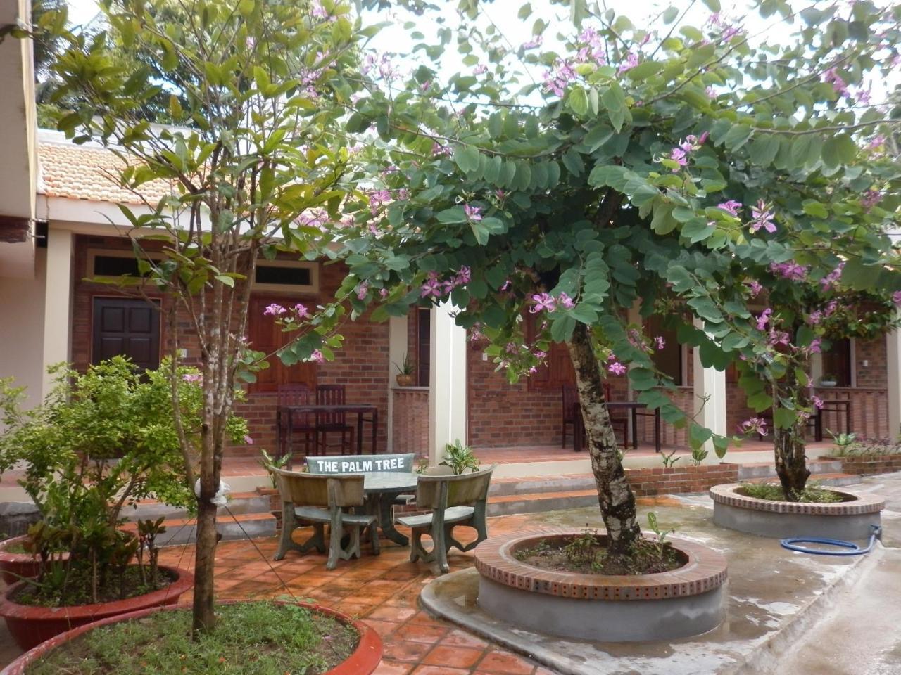 The Palm Tree pensión Phu Quoc Exterior foto